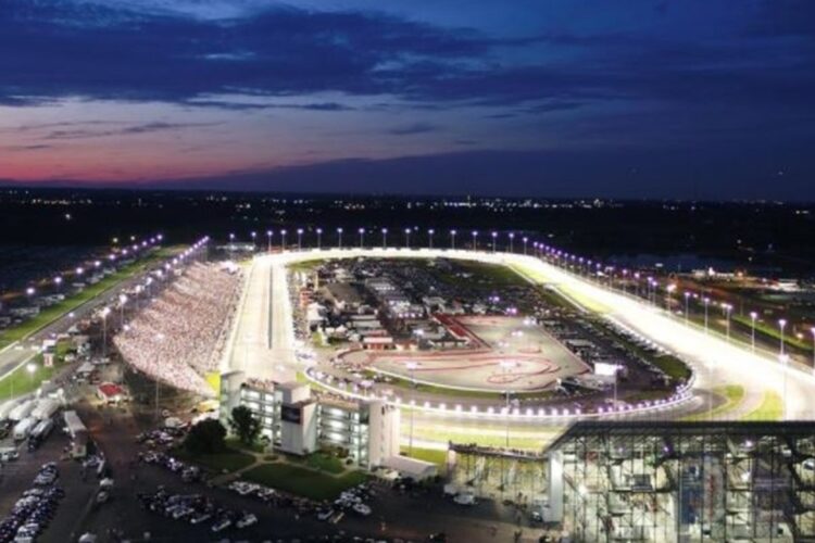 NASCAR: Schedule for sold out NASCAR Cup race at Gateway  (2nd Update)