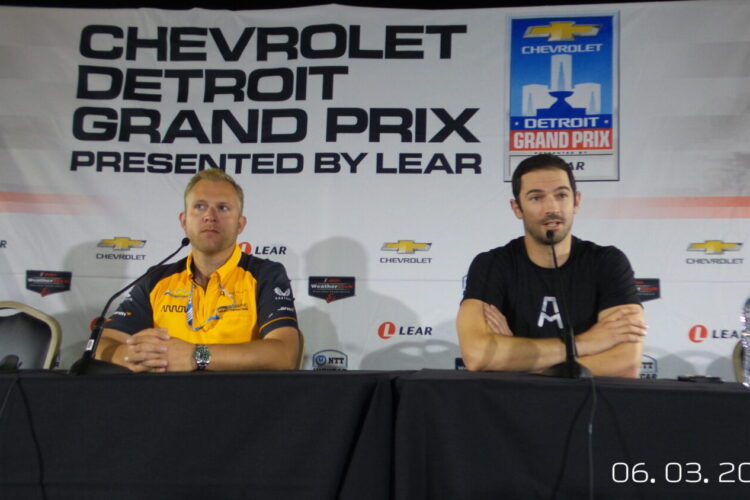 IndyCar: Q&A with new Arrow McLaren SP driver Alexander Rossi