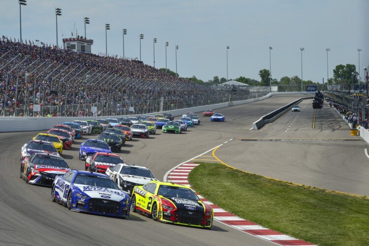 NASCAR: Gateway Weekend Preview