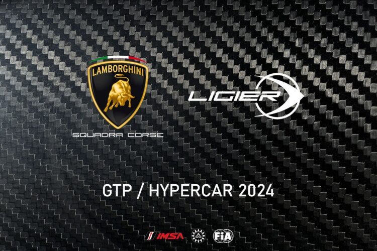 WEC/IMSA: Lamborghini selects Ligier to be the technical partner for LMDh car