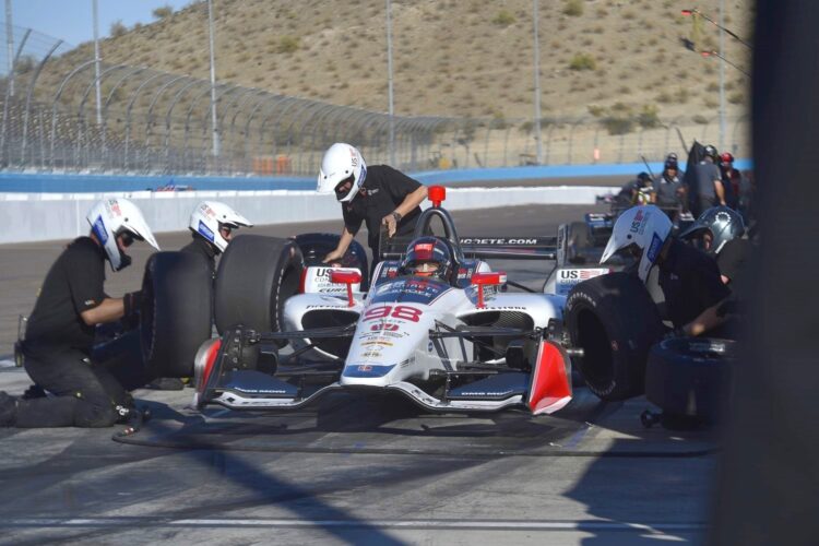 Marco Andretti confident Herta can revive his slumping career