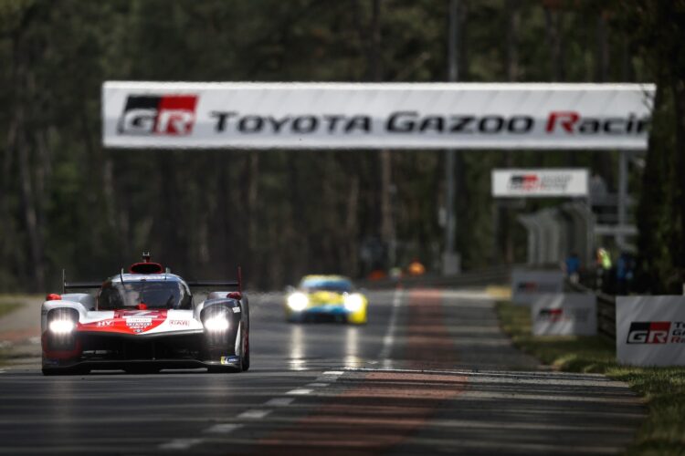 Video: Le Mans Hyperpole Qualifying Highlights