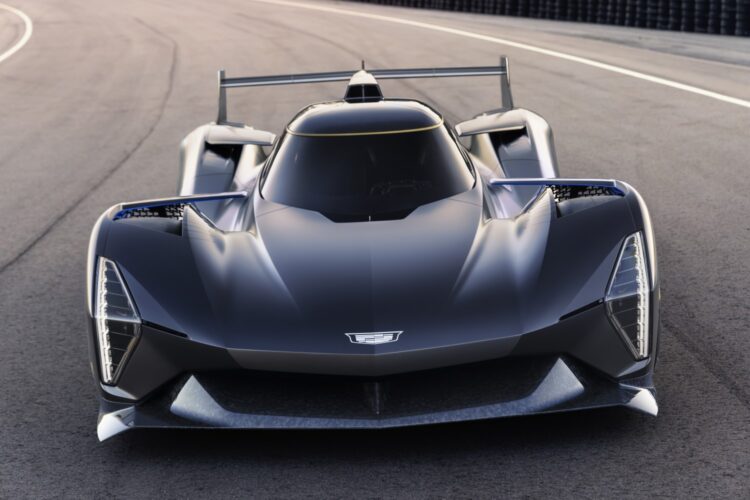 WEC/IMSA: Cadillac reveals Project GTP Hypercar