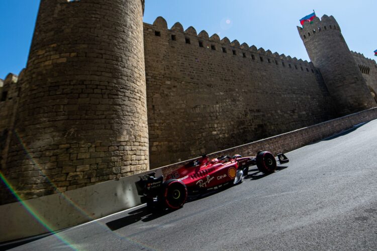 F1: Baku Friday Quotes