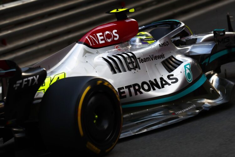 F1: Mercedes to take ‘decisive steps’ with 2022 car