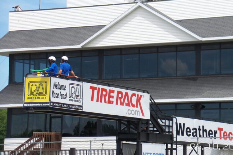 IndyCar: Saturday Morning Report from Road America