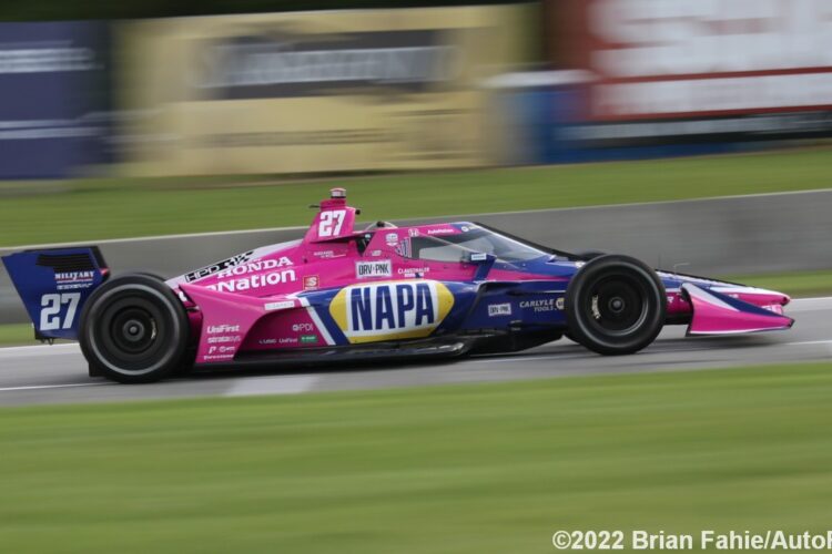 IndyCar: Sunday Morning Report from the Sonsio GP at Road America