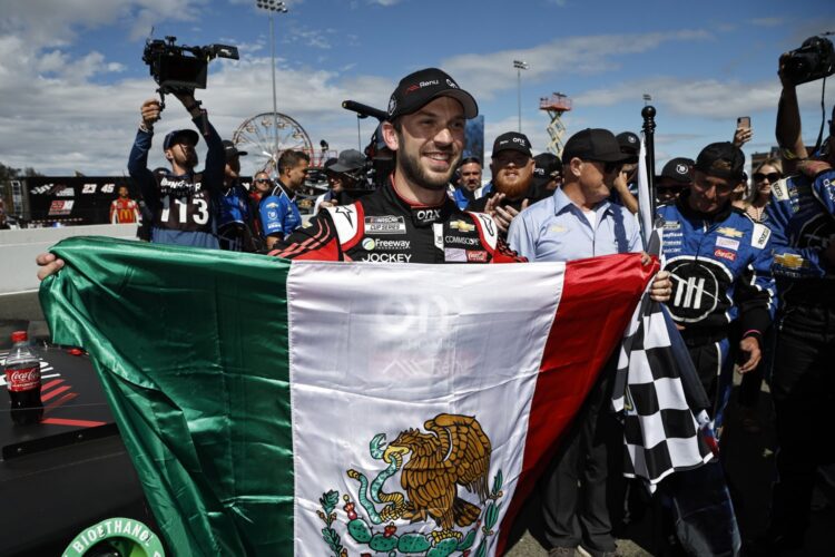 NASCAR: List of Cup winners born outside USA reaches 5