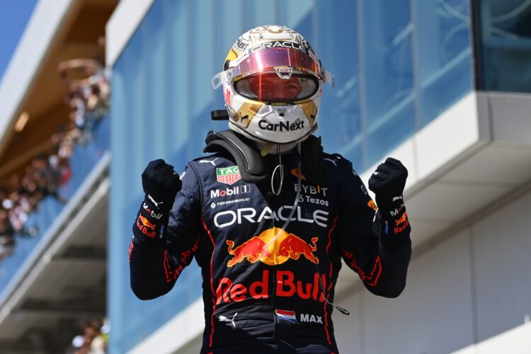 F1: “When you see Max Verstappen on the entry list, you fight for P2” – Coronel