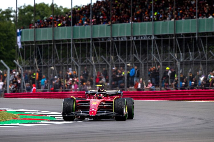 F1: British GP on cusp of signing new contract – CEO