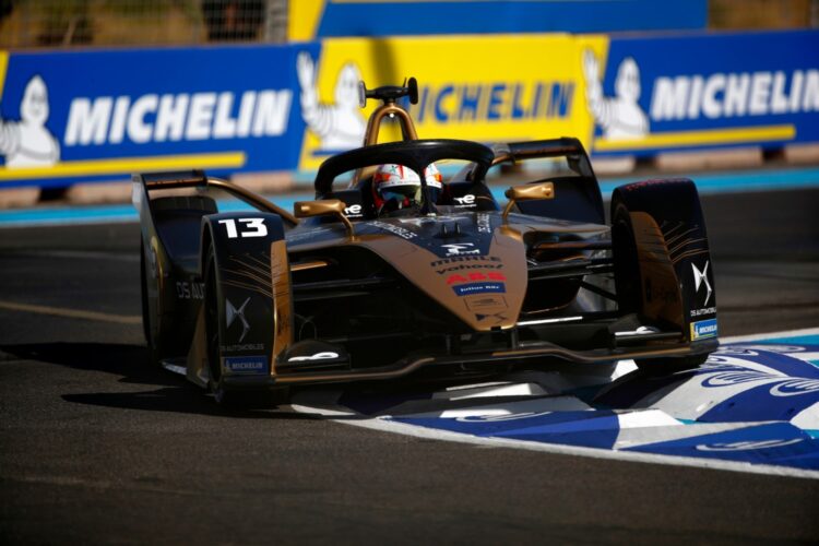 Formula E: Da Costa snatches his first pole of 2022