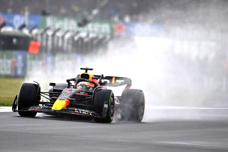 F1: Yellow flag cost me pole position – Verstappen