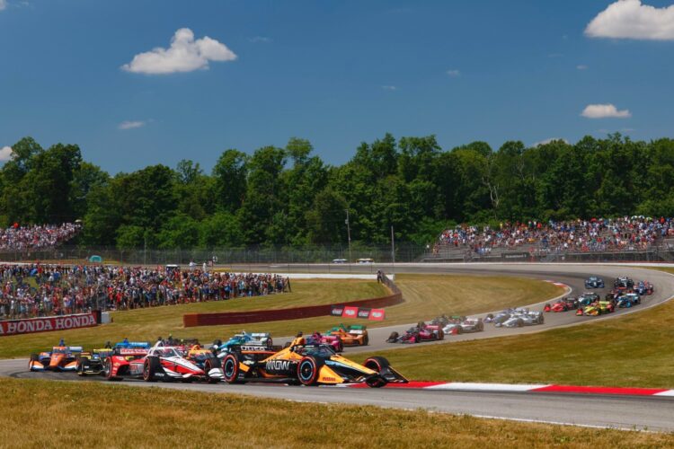 IndyCar: Honda Indy 200 at Mid-Ohio Preview