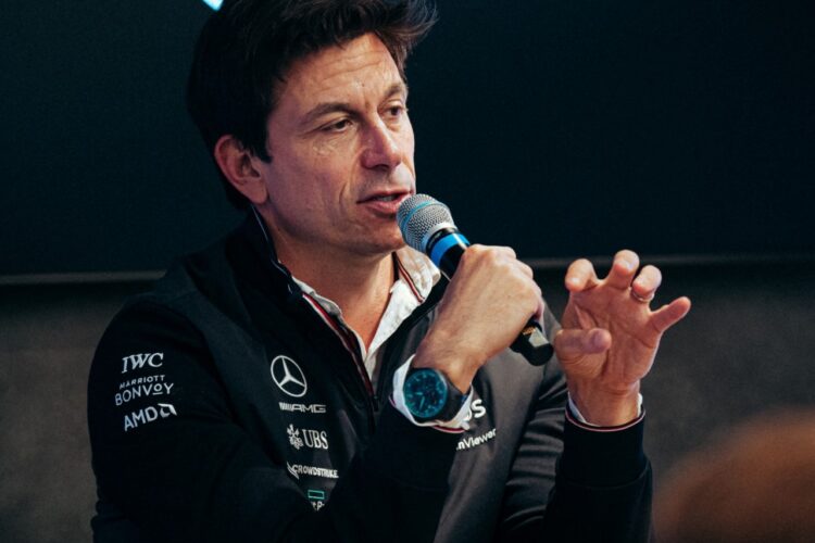 F1: Wolff ‘fought hard’ in F1 budget cap meeting