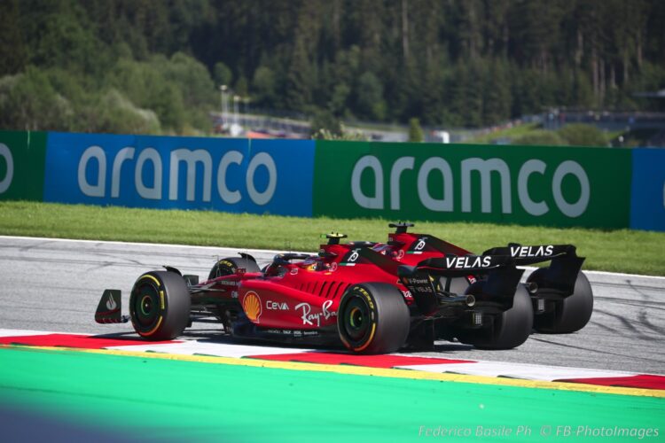 F1: Track limits penalties at Red Bull Ring branded a joke