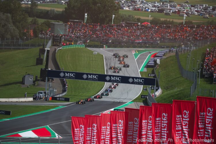 F1: DRS works well at the Six Sprint Race circuits for 2023