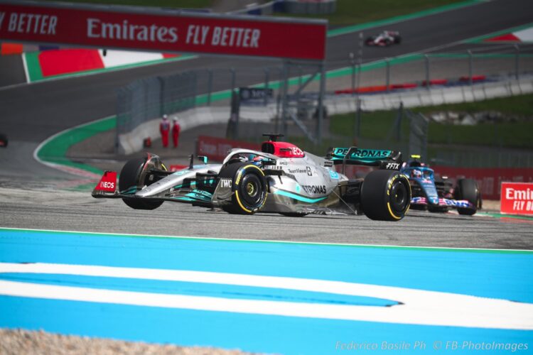 F1: New rules to prevent porpoising to placate Mercedes in 2023