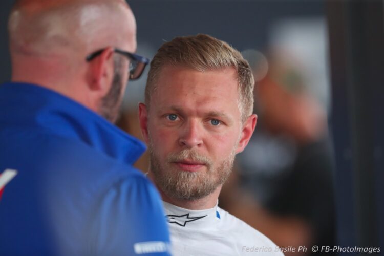 F1: Magnussen not keen on daughter racing in F1