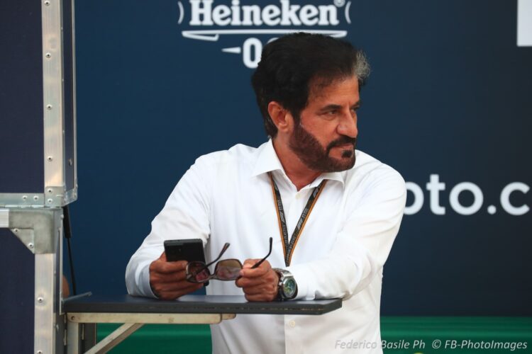 F1: FIA president says social media may ‘destroy’ F1