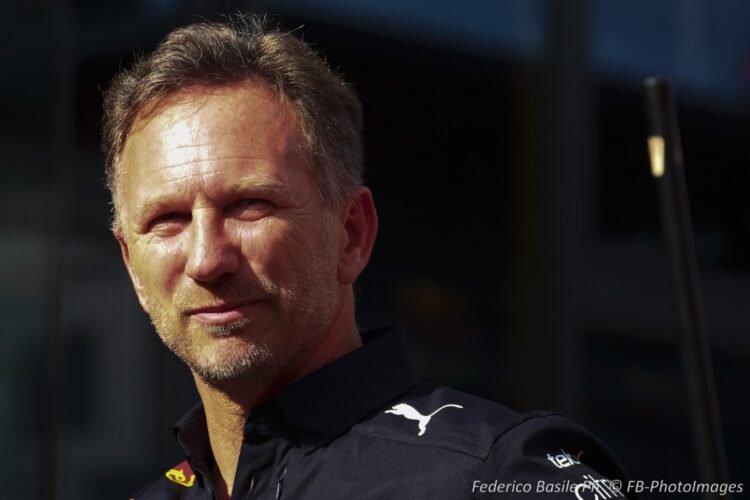 F1: Horner wants Andretti to buy an existing F1 team