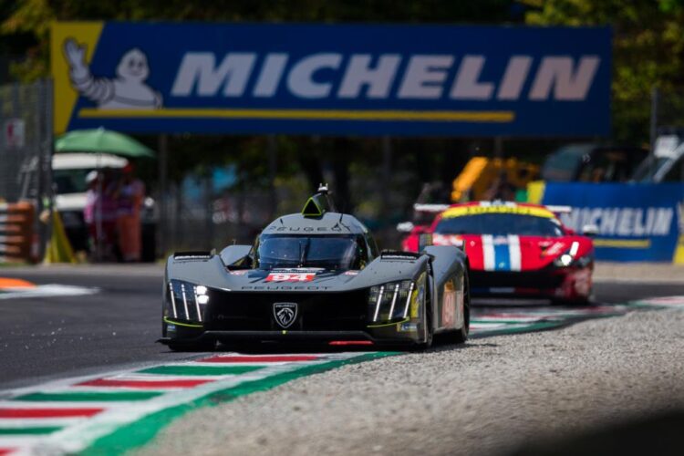 WEC: First qualifying session in the books for the PEUGEOT 9X8s