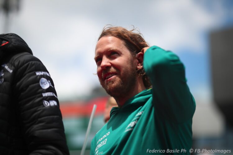 F1: Aston Martin car is blowing brake dust in driver’s face