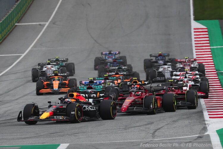 F1: Verstappen chasing more records for Red Bull in Spielberg