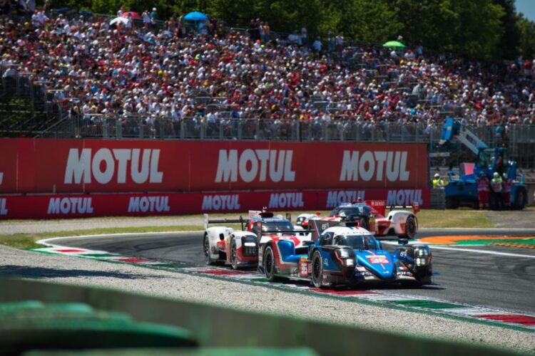 WEC: Alpine Wins Epic Monza Battle; Corvette Take Last Gasp LMGTE Pro win