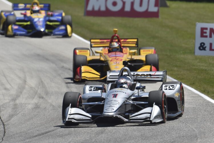 Final weekend TV Ratings – NBCSN destroying IndyCar