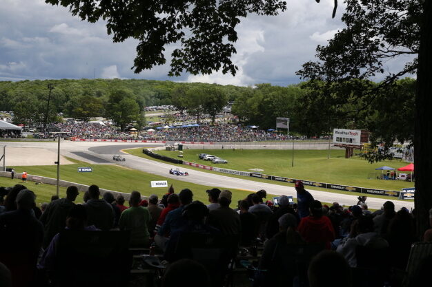 Saturday Morning Update from Road America (Update)