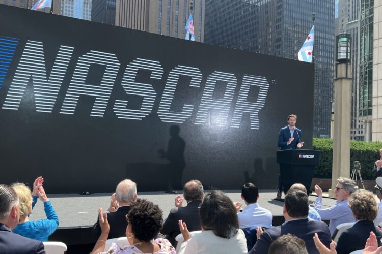 NASCAR eyes Cup race in Canada and Mexico