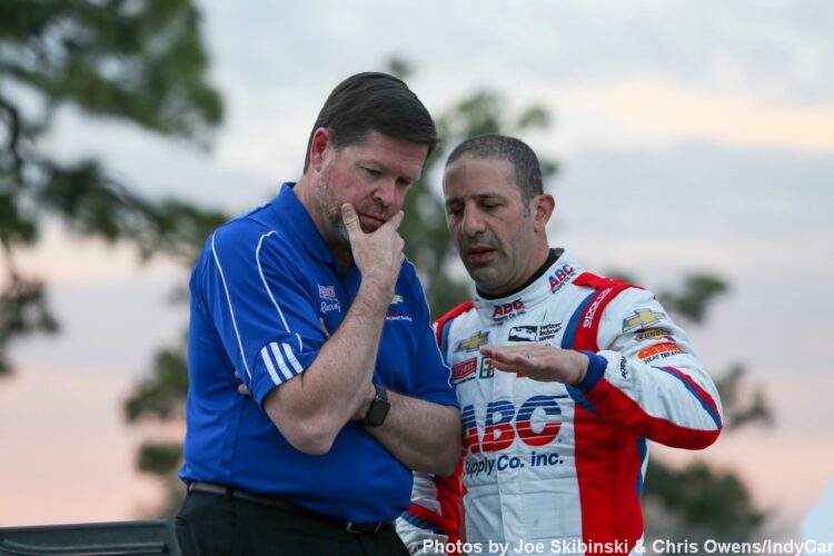 Foyt team happy after Sebring test