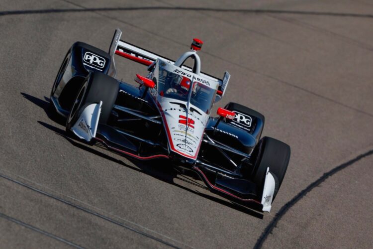 IndyCar: Newgarden Holds off O’Ward to Win Race 1 at Iowa Speedway