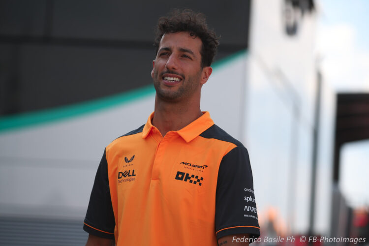 Rumor: Ricciardo also ‘possible’ for McLaren F1 reserve role