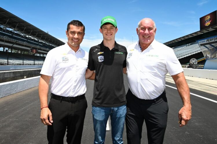 IndyCar: Juncos Hollinger Racing Expands to Second Full Time Entry for 2023