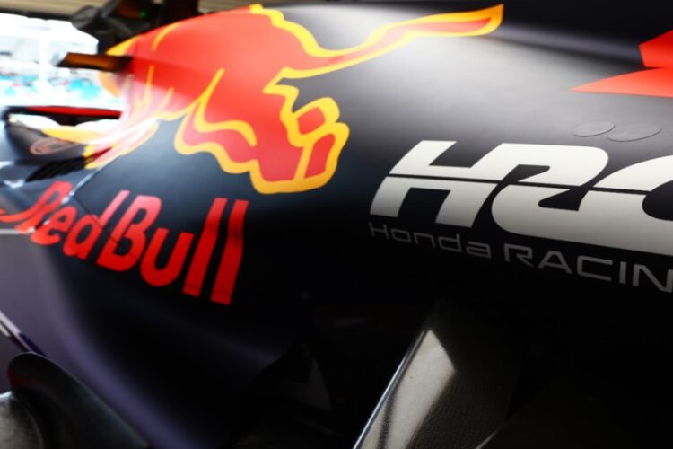 F1: Honda extends with Red Bull until end of 2025