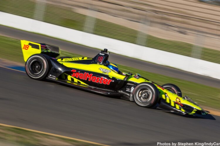 Mouser and Molex to support Coyne w Vasser Sullivan