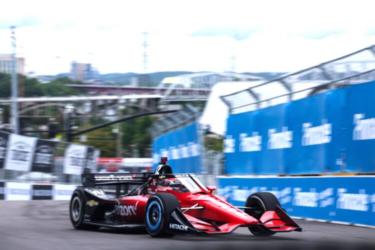 IndyCar: Saturday Morning Update From the Big Machine Music City Grand Prix