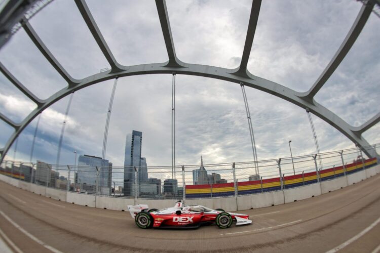 IndyCar: Sunday Morning Update from the Big Machine Music City Grand Prix