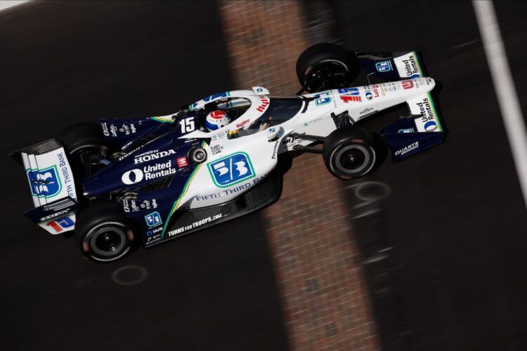 IndyCar: Fifth Third Bank extends partnership with RLL through 2025