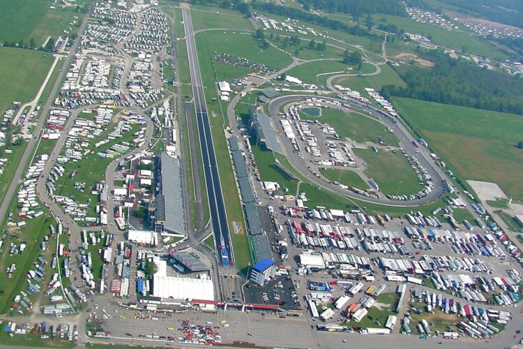 Lucas Oil Raceway to begin renovations