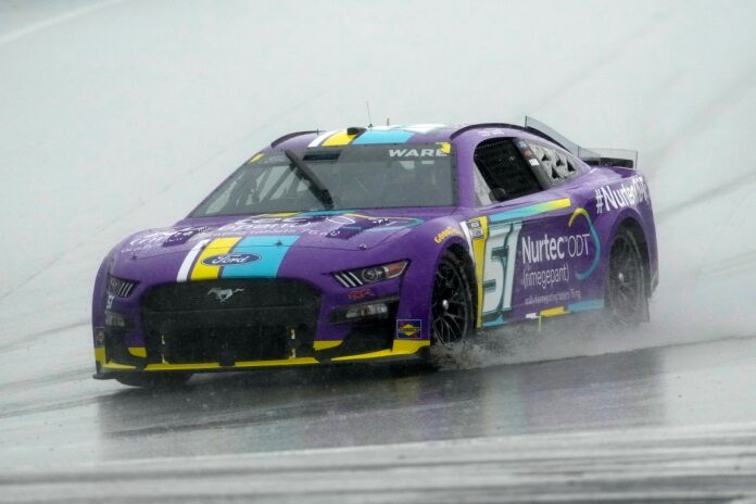 Rumor: NASCAR to race in rain on short ovals  (Update)