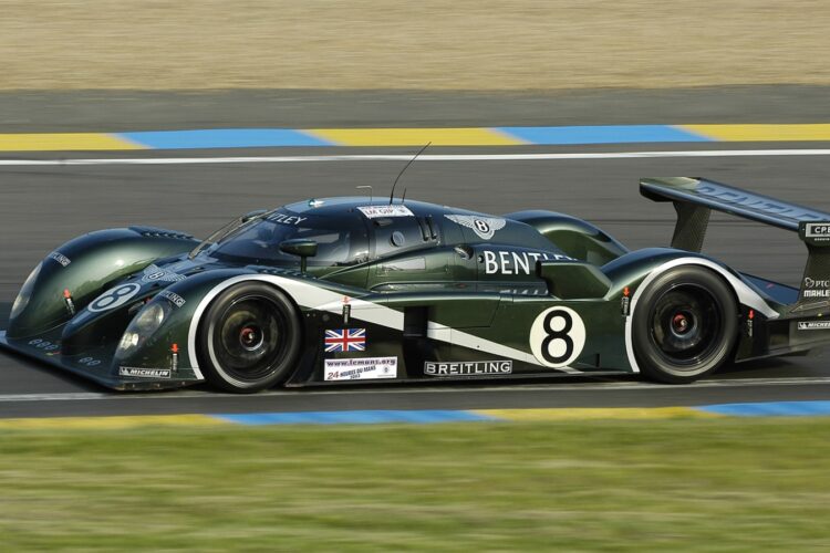 WEC: Bentley eyes Le Mans return