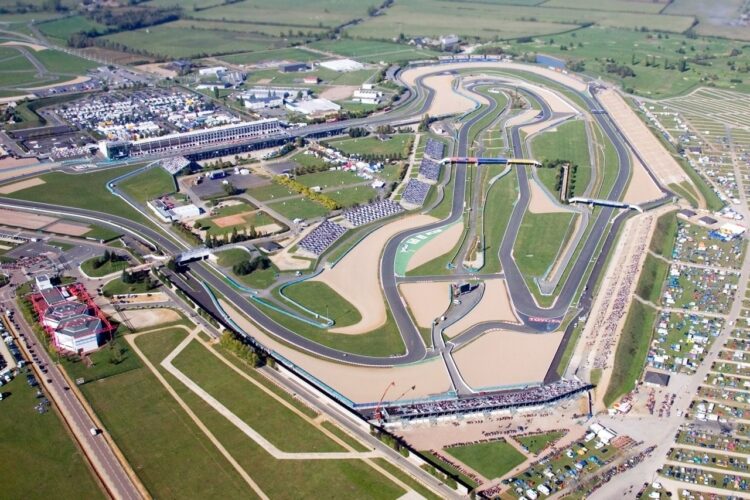 Formula 1 News: Magny-Cours could host France GP revival  (Update)