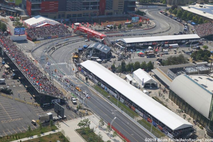 Honda Indy Toronto Event Pleased With Strong Fan Turnout