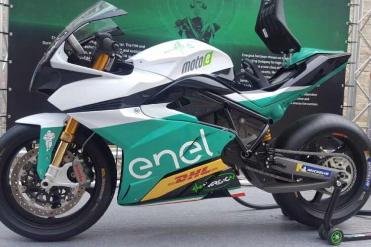 Inaugural 2019 MotoE race calendar revealed