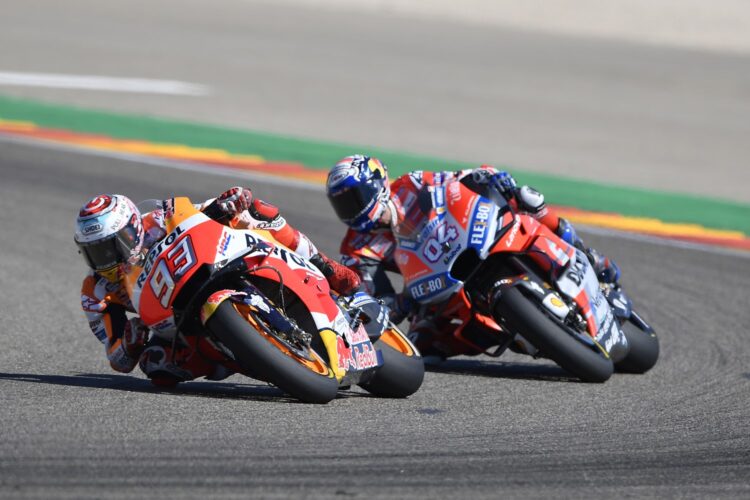 Video: Marc Marquez’ overtake review