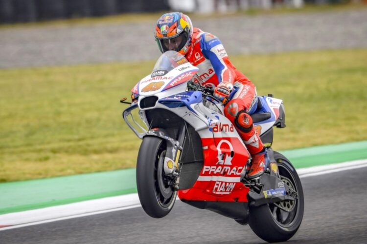 CVC to buy MotoGP