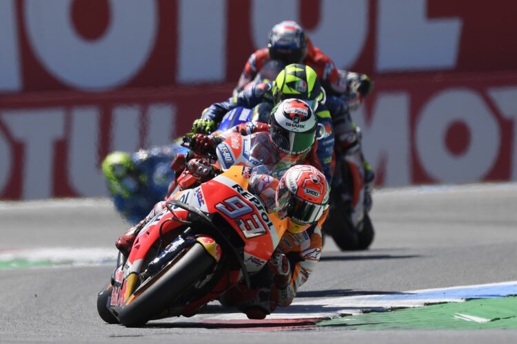 MotoGP Series to be sold