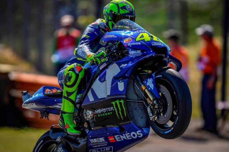 Monster Energy to become Yamaha title sponsor in 2019